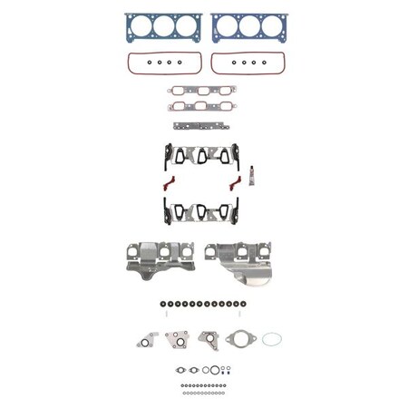 Fel-Pro Head Set, Hs26324Pt HS26324PT